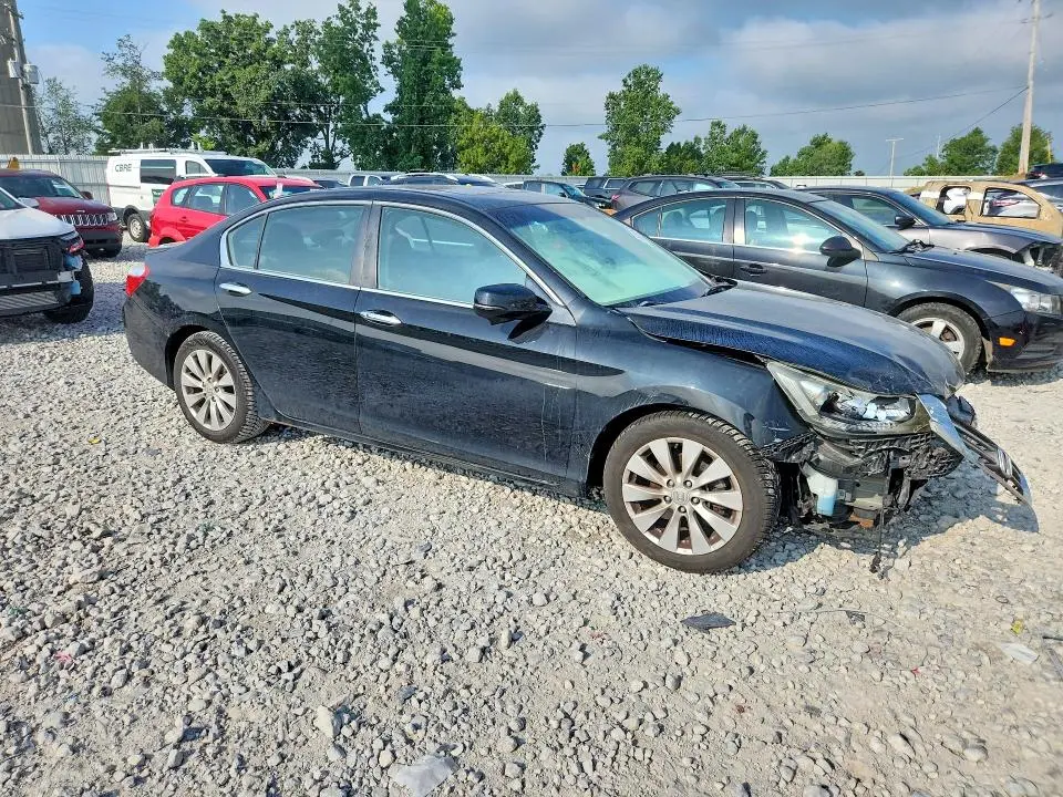 2013 HONDA ACCORD EX  