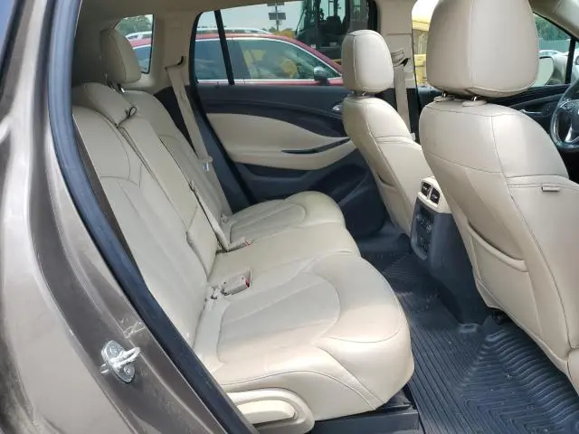 2016 BUICK ENVISION PREMIUM