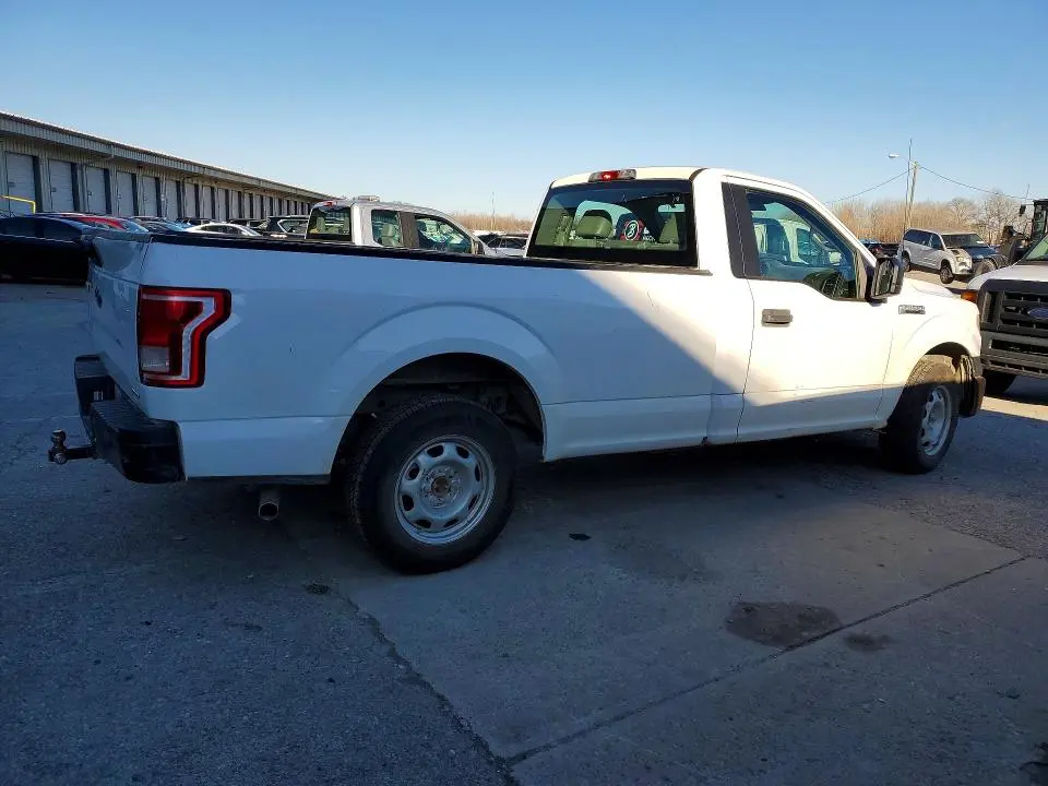2016 FORD F150   