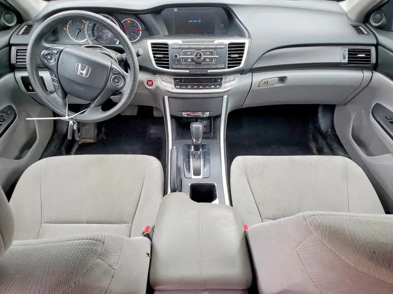 2013 HONDA ACCORD EX  
