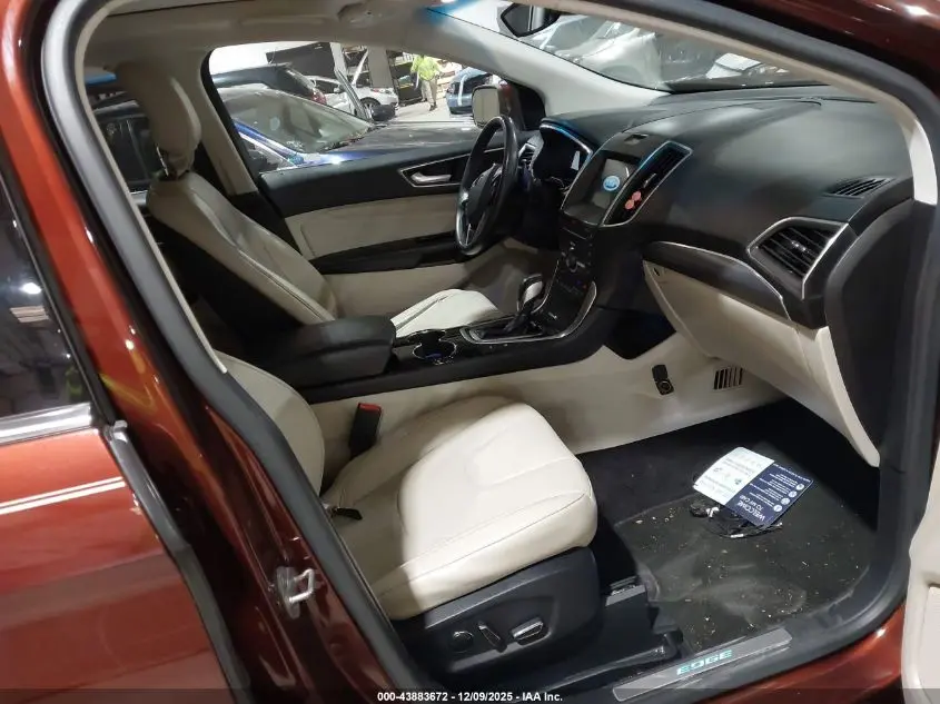 2016 FORD EDGE TITANIUM