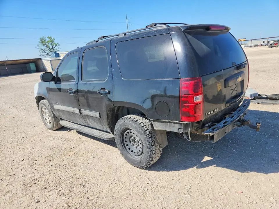 2011 CHEVROLET TAHOE C1500 LS  