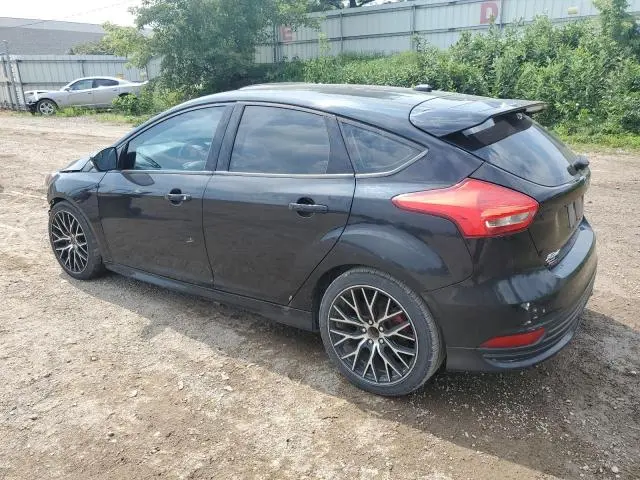 2016 FORD FOCUS ST  