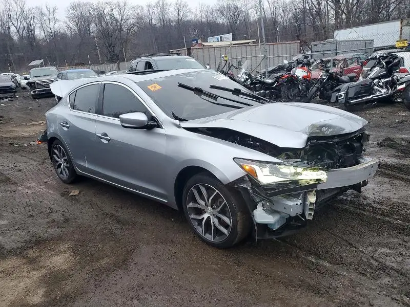 2021 ACURA ILX PREMIUM  