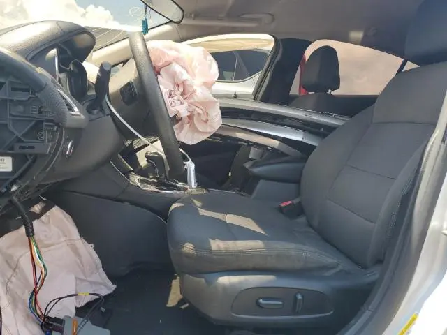 2016 CHEVROLET CRUZE LT  