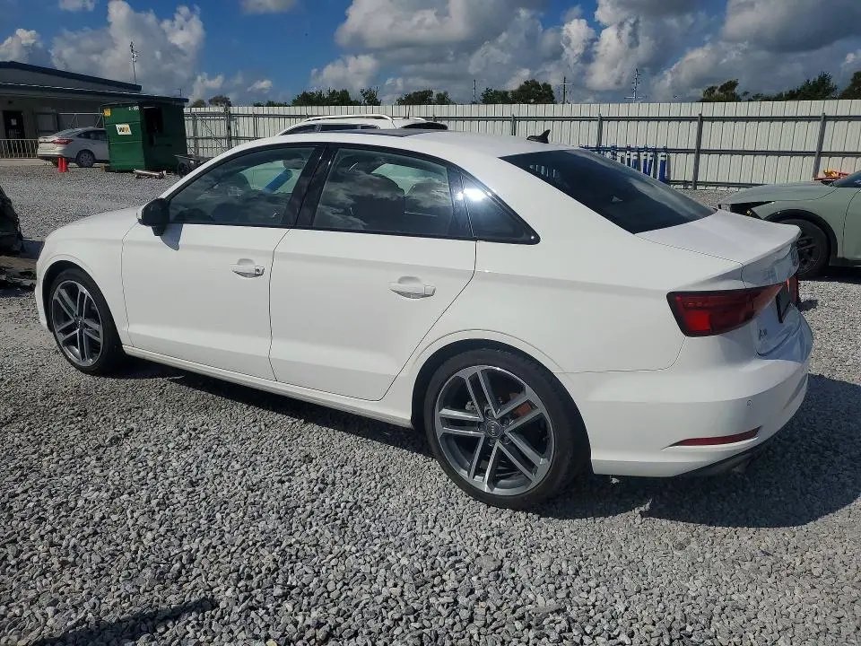 2020 AUDI A3 PREMIUM  