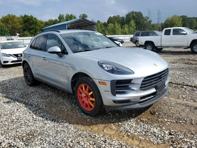 2020 PORSCHE MACAN S