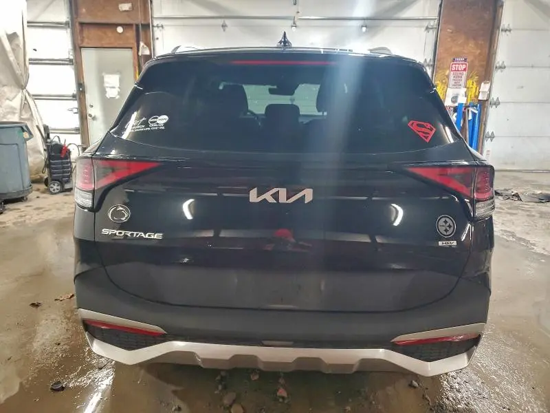 2024 KIA SPORTAGE EX  