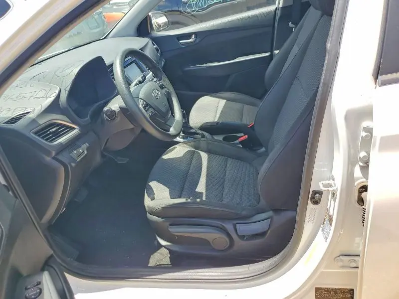 2020 HYUNDAI ACCENT SE  