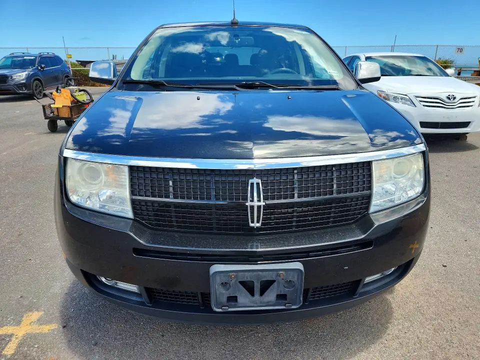 2010 LINCOLN MKX   