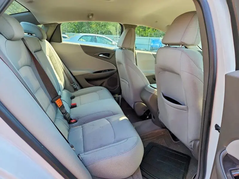 2018 CHEVROLET MALIBU LS  