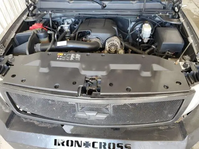 2013 CHEVROLET SILVERADO K1500 LT  