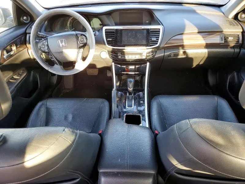 2017 HONDA ACCORD TOURING HYBRID  