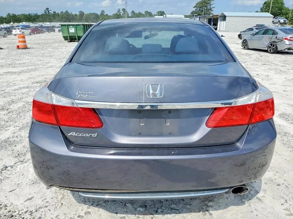 2013 HONDA ACCORD LX  