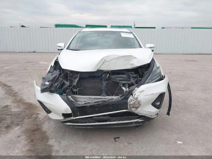 2023 NISSAN MURANO SL FWD