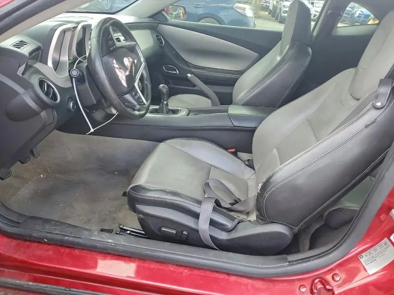 2013 CHEVROLET CAMARO LT  