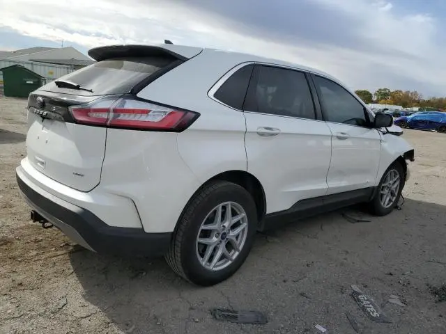 2021 FORD EDGE SEL  