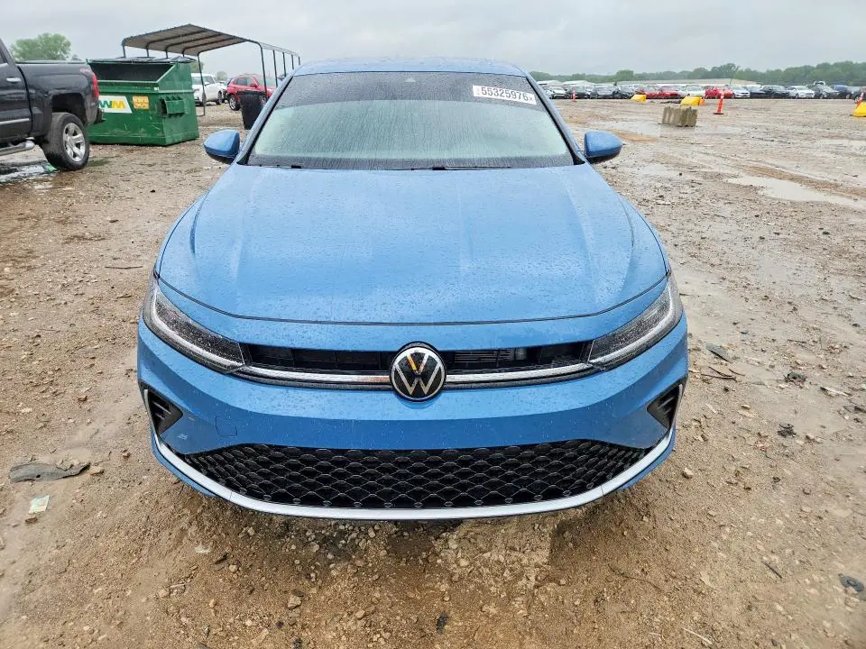 2025 VOLKSWAGEN JETTA S  