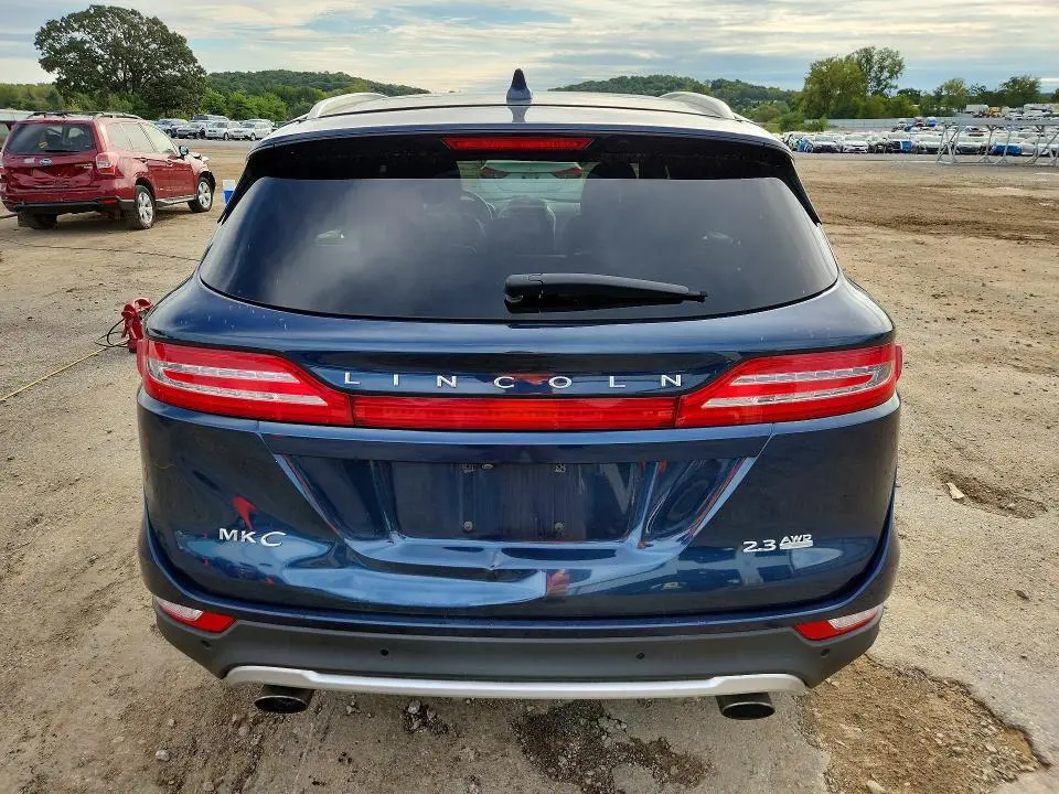 2015 LINCOLN MKC   