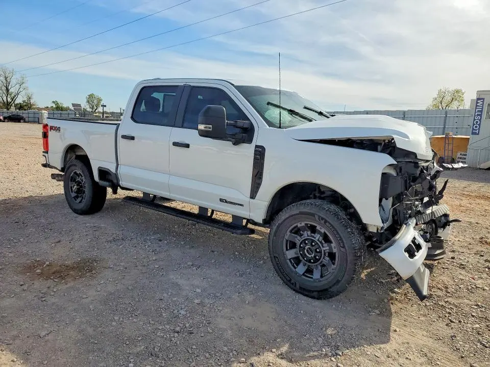 2025 FORD F250 SUPER DUTY  