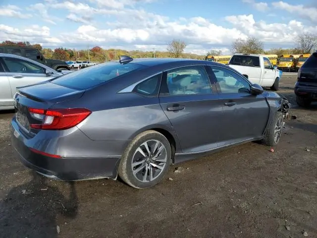 2018 HONDA ACCORD HYBRID EXL  