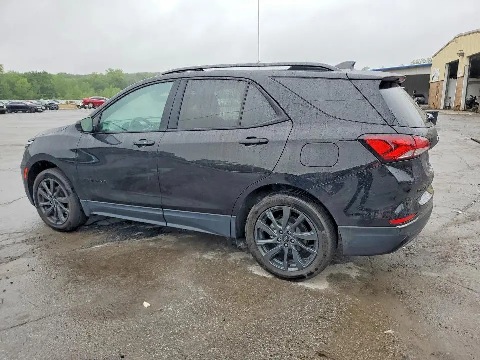 2023 CHEVROLET EQUINOX RS  