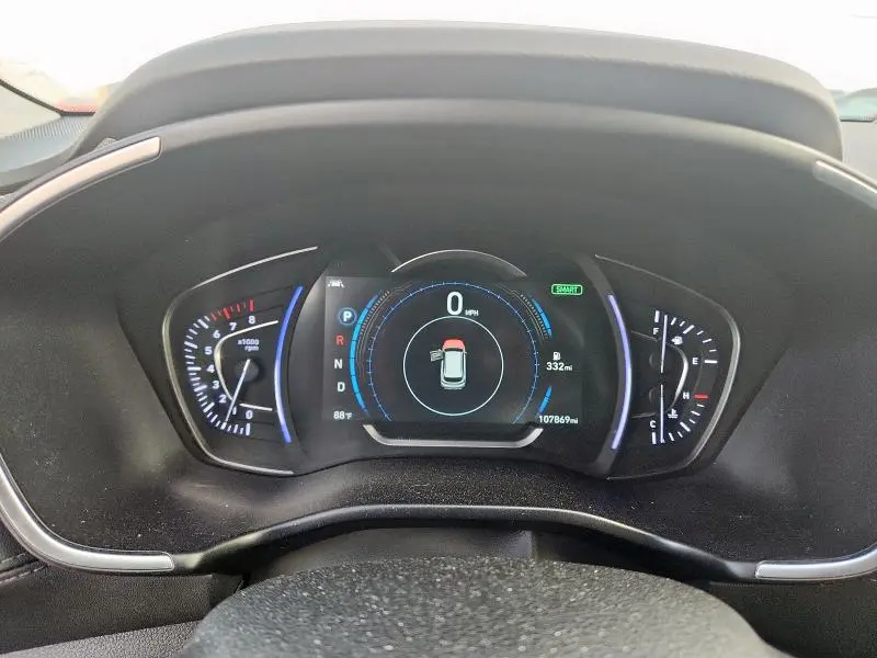 2019 HYUNDAI SANTA FE LIMITED  