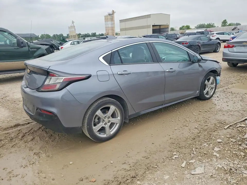 2018 CHEVROLET VOLT LT  