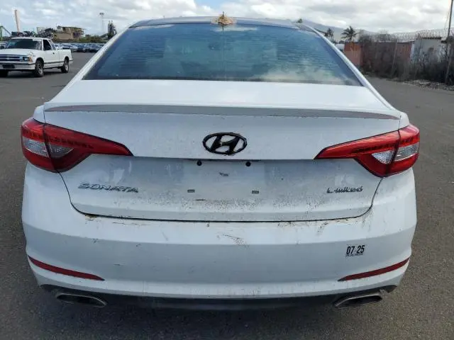 2016 HYUNDAI SONATA SPORT  