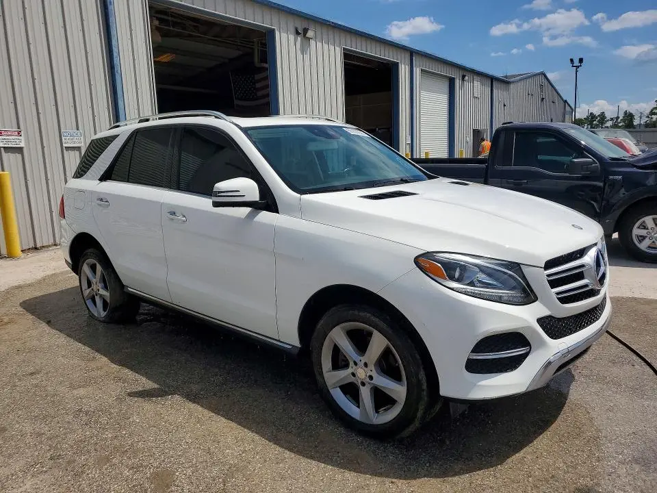 2016 MERCEDES-BENZ GLE 350  