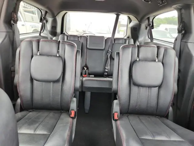 2018 DODGE GRAND CARAVAN GT  