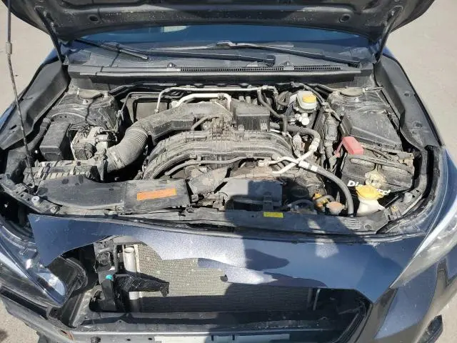 2019 SUBARU CROSSTREK PREMIUM  