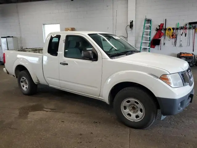 2018 NISSAN FRONTIER S  