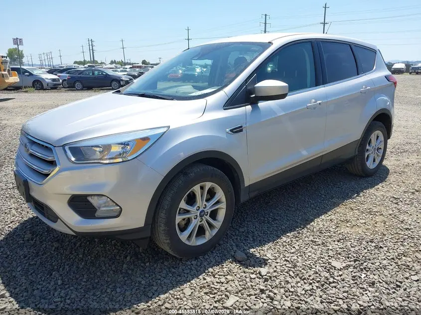 2019 FORD ESCAPE SE