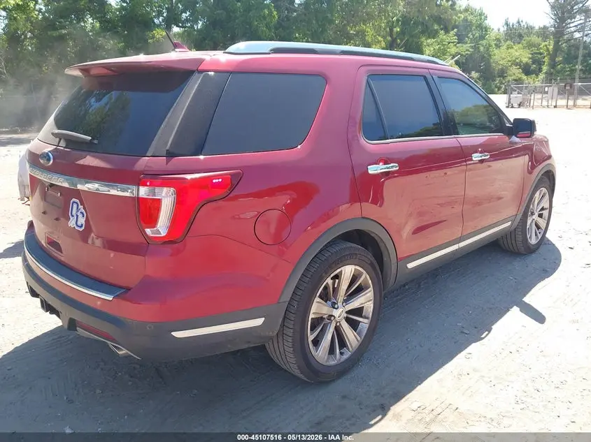 2019 FORD EXPLORER LIMITED