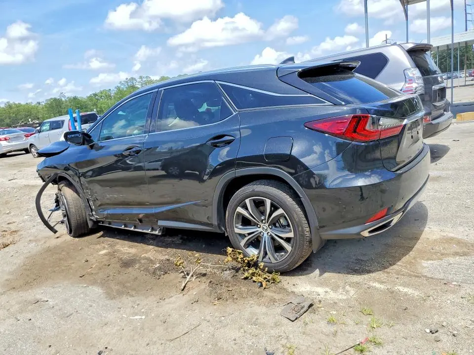 2022 LEXUS RX 350  