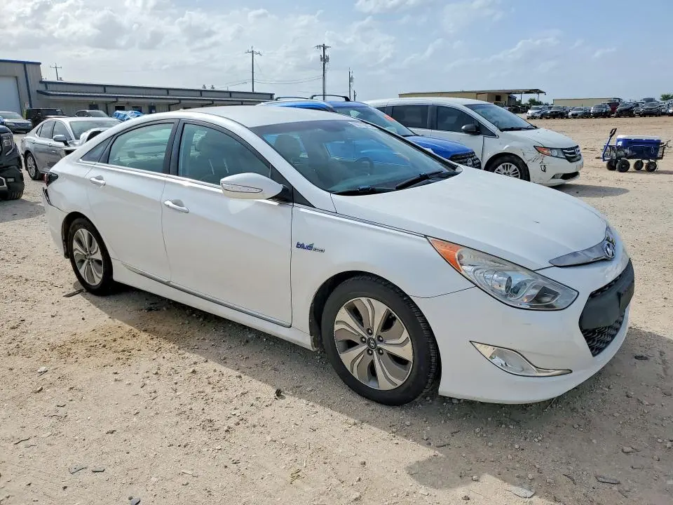 2013 HYUNDAI SONATA HYBRID  