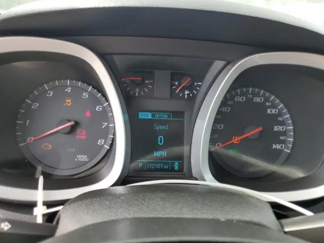 2013 CHEVROLET EQUINOX LS