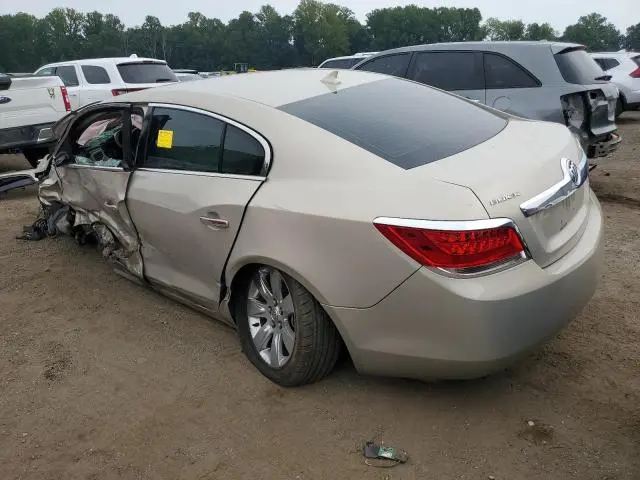 2011 BUICK LACROSSE CXL  