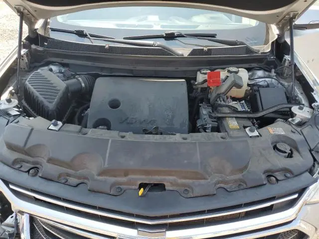 2021 CHEVROLET TRAVERSE LT  