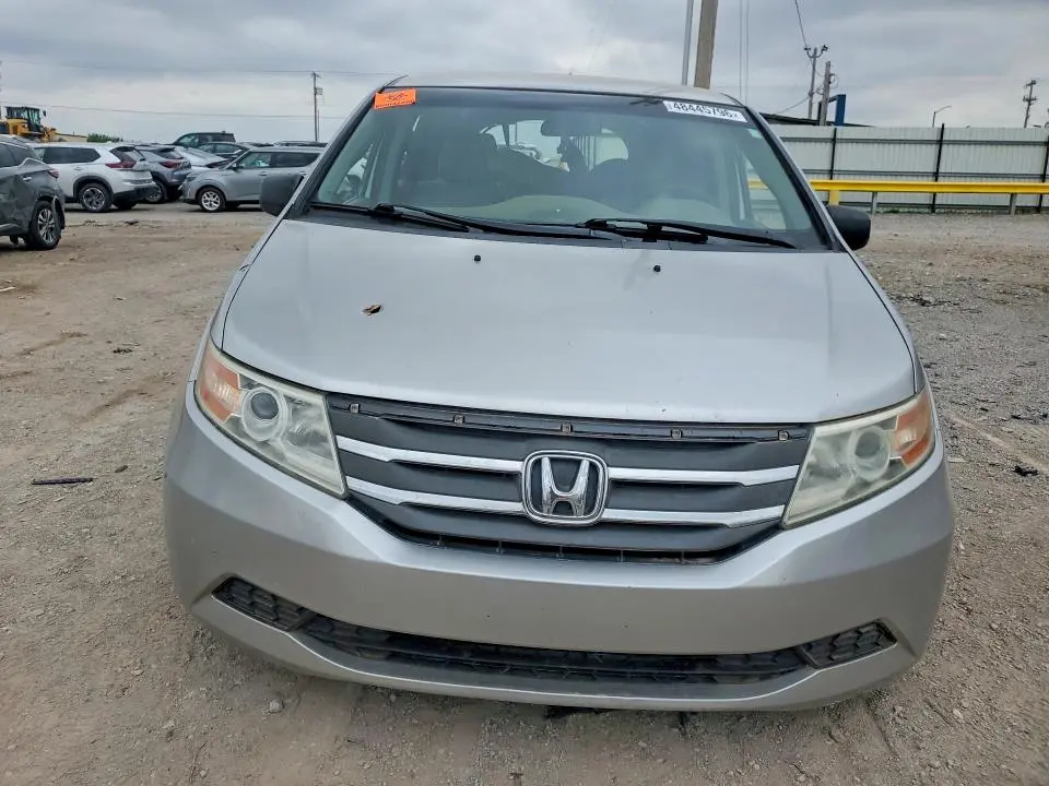 2012 HONDA ODYSSEY LX  
