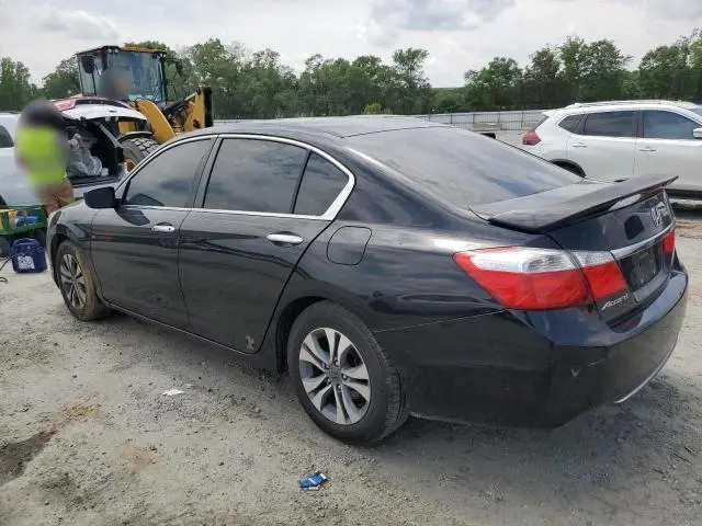 2015 HONDA ACCORD LX  