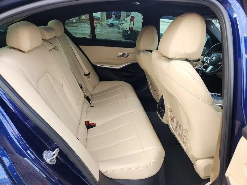 2020 BMW 330I   