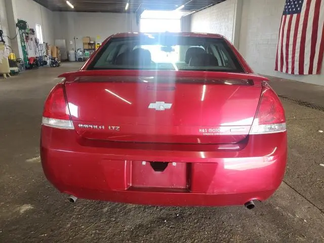 2014 CHEVROLET IMPALA LIMITED LTZ  