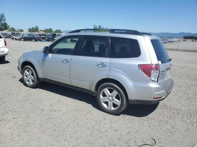 2010 SUBARU FORESTER 2.5X PREMIUM