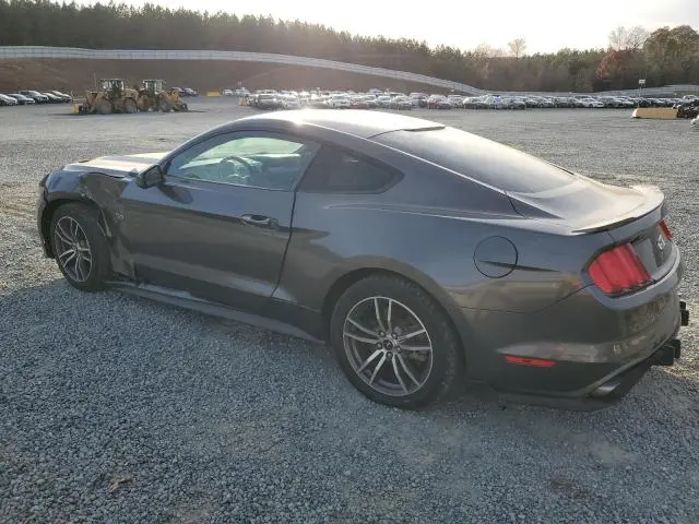 2015 FORD MUSTANG GT  