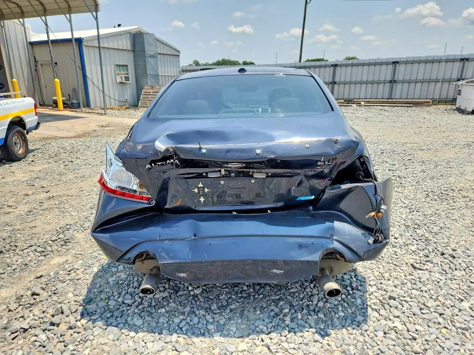 2013 NISSAN ALTIMA 2.5  