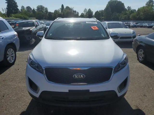 2018 KIA SORENTO LX  