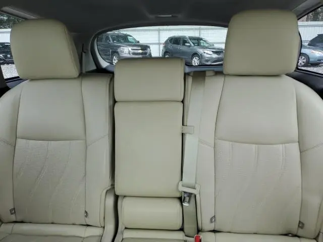 2018 INFINITI QX60   