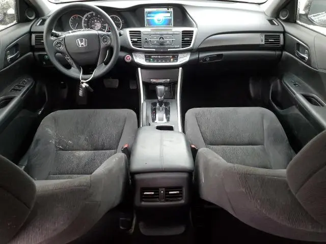 2013 HONDA ACCORD EX